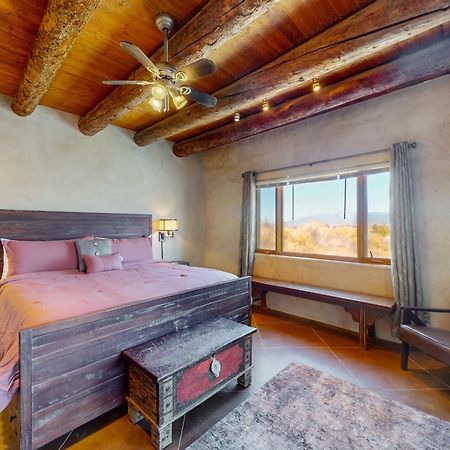 Pow Days Taos Villa Bagian luar foto
