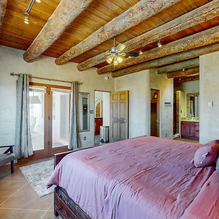 Pow Days Taos Villa Bagian luar foto