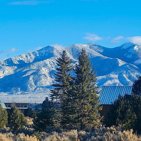 Pow Days Taos Villa Bagian luar foto