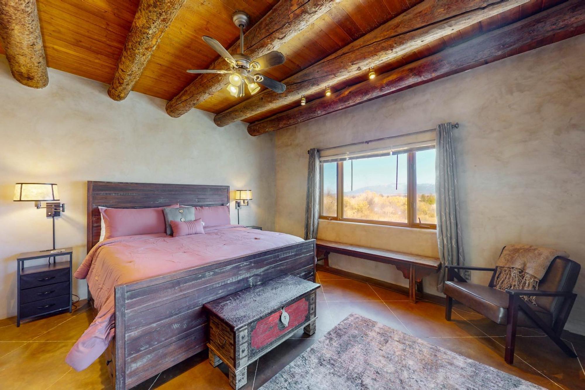 Pow Days Taos Villa Bagian luar foto