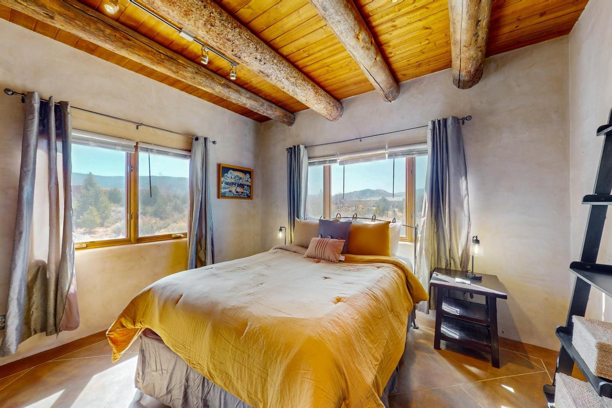 Pow Days Taos Villa Bagian luar foto