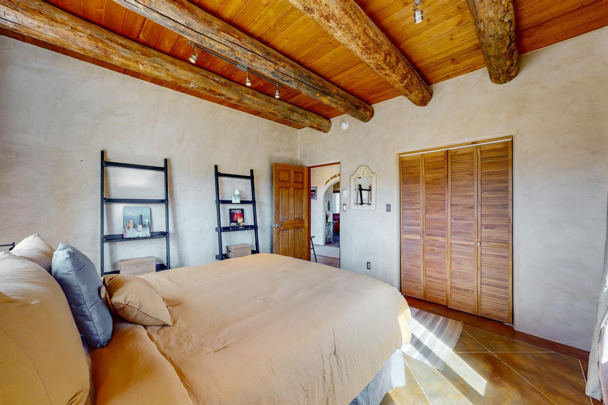Pow Days Taos Villa Bagian luar foto